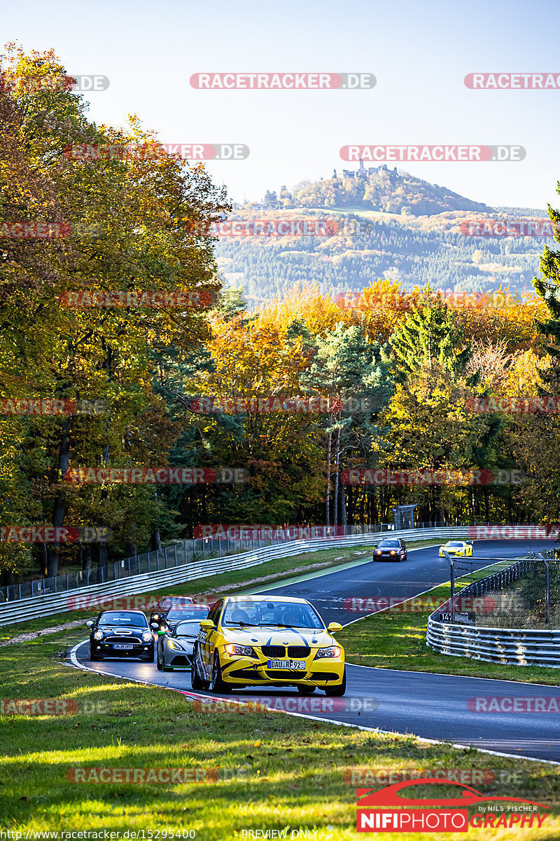 Bild #15295400 - Touristenfahrten Nürburgring Nordschleife (24.10.2021)