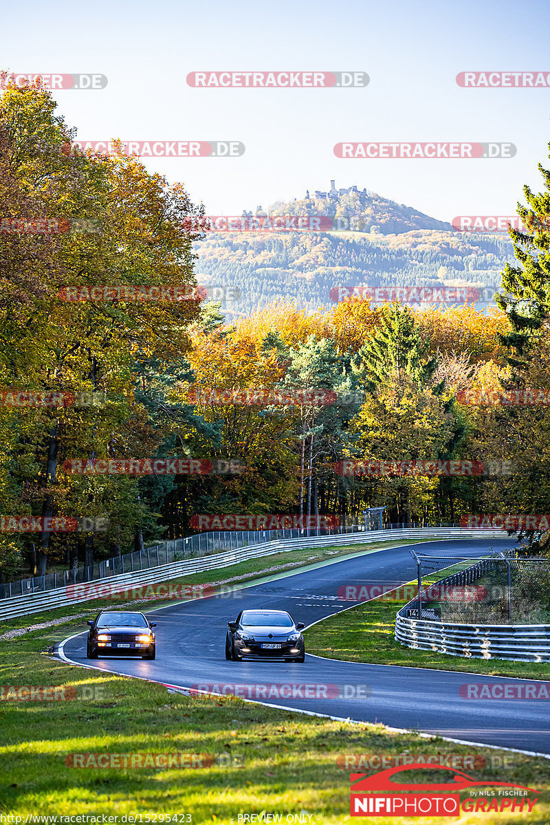 Bild #15295423 - Touristenfahrten Nürburgring Nordschleife (24.10.2021)