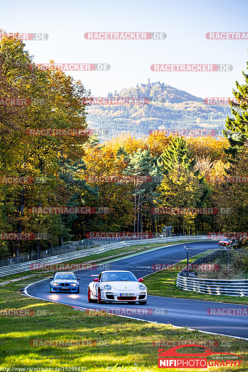 Bild #15295432 - Touristenfahrten Nürburgring Nordschleife (24.10.2021)