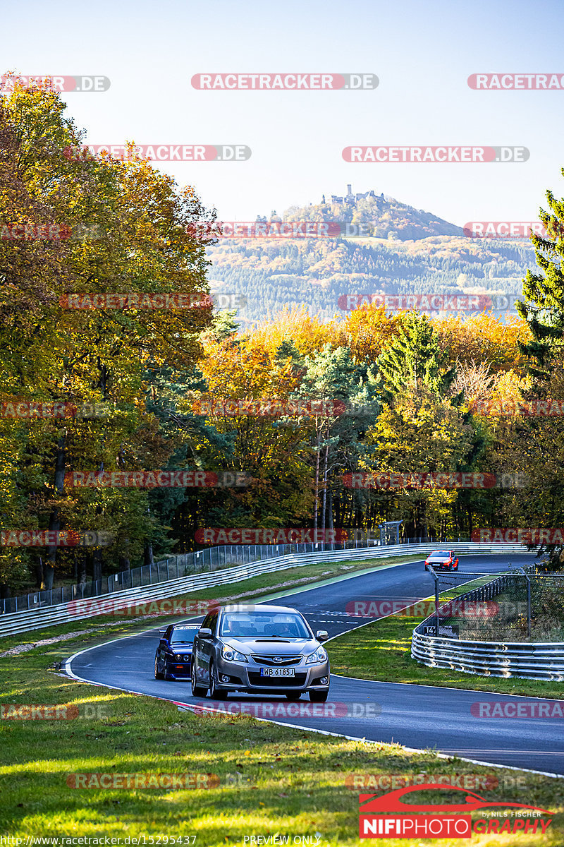 Bild #15295437 - Touristenfahrten Nürburgring Nordschleife (24.10.2021)