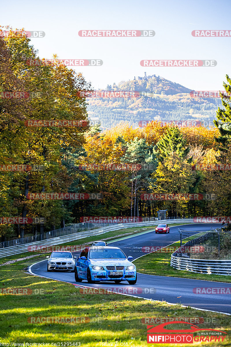 Bild #15295443 - Touristenfahrten Nürburgring Nordschleife (24.10.2021)