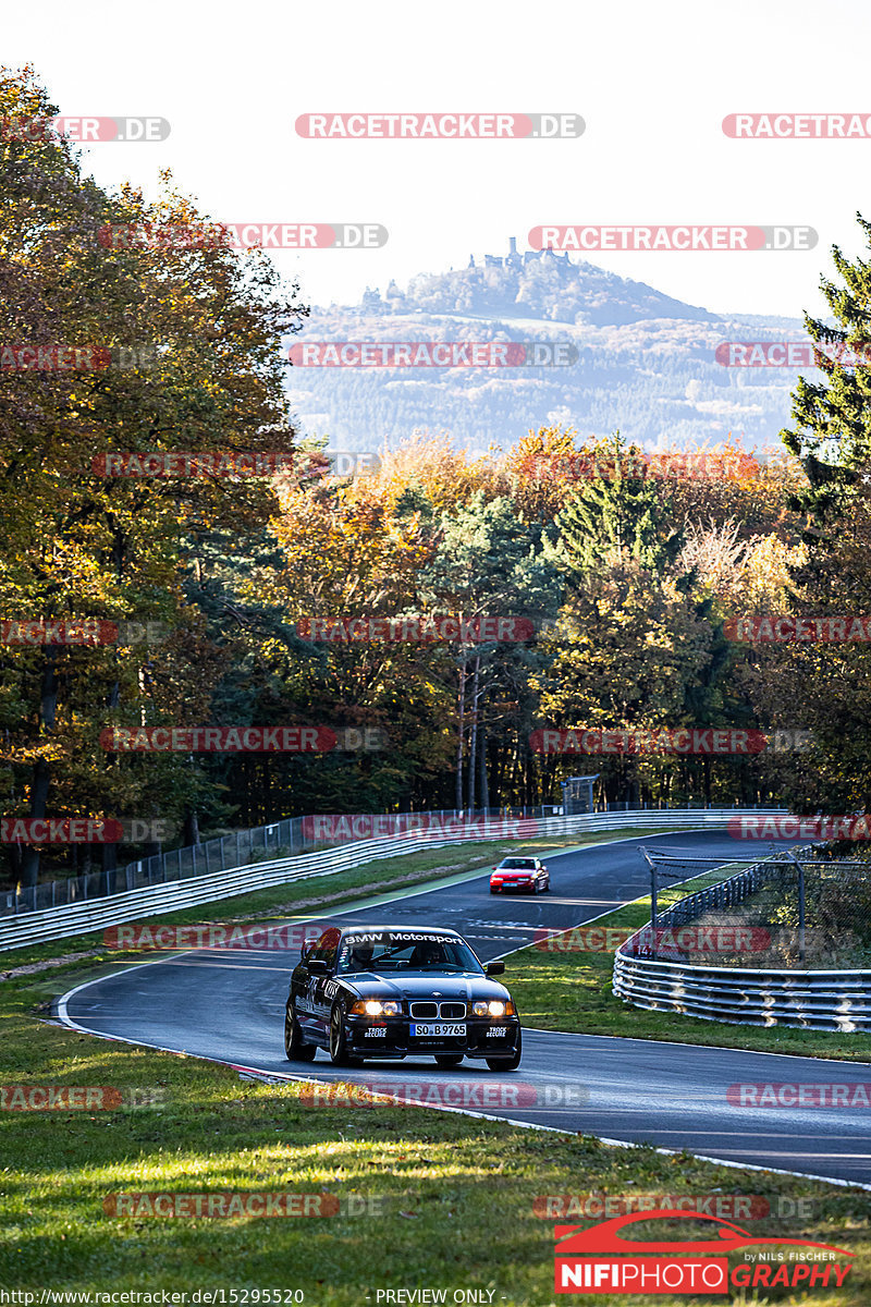 Bild #15295520 - Touristenfahrten Nürburgring Nordschleife (24.10.2021)