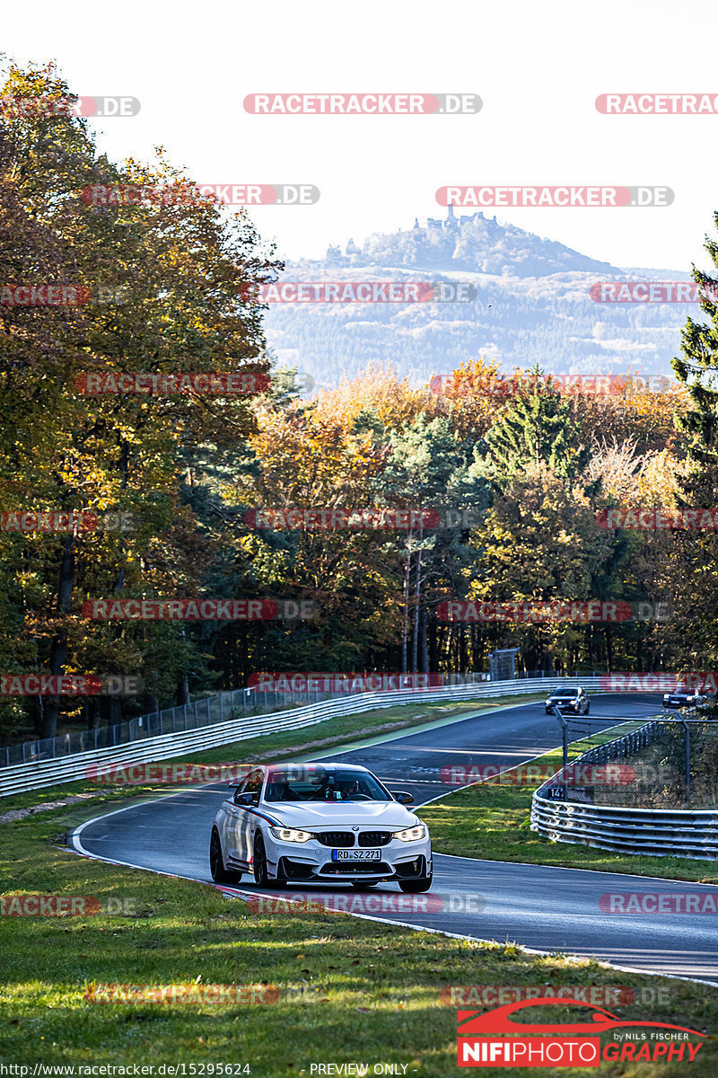 Bild #15295624 - Touristenfahrten Nürburgring Nordschleife (24.10.2021)