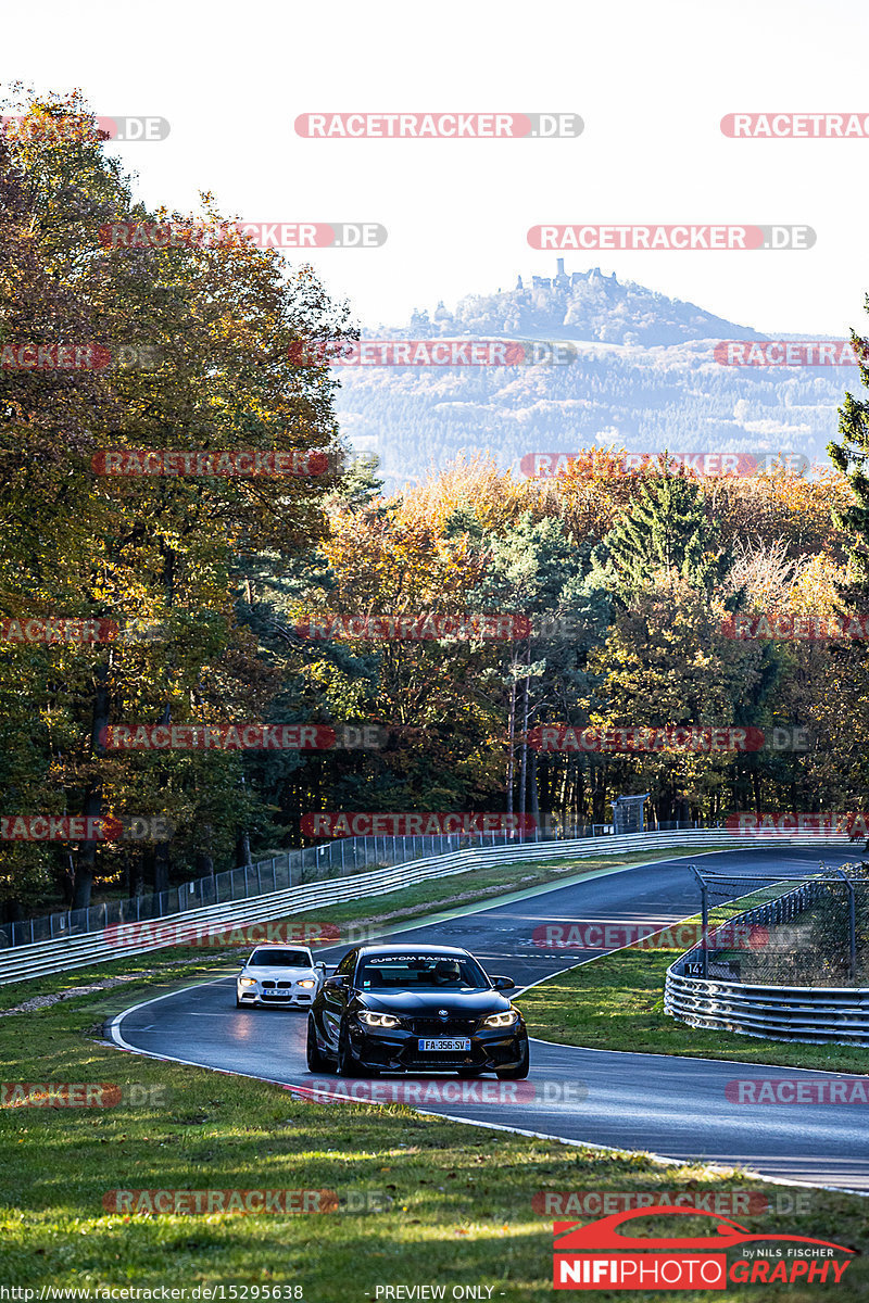 Bild #15295638 - Touristenfahrten Nürburgring Nordschleife (24.10.2021)