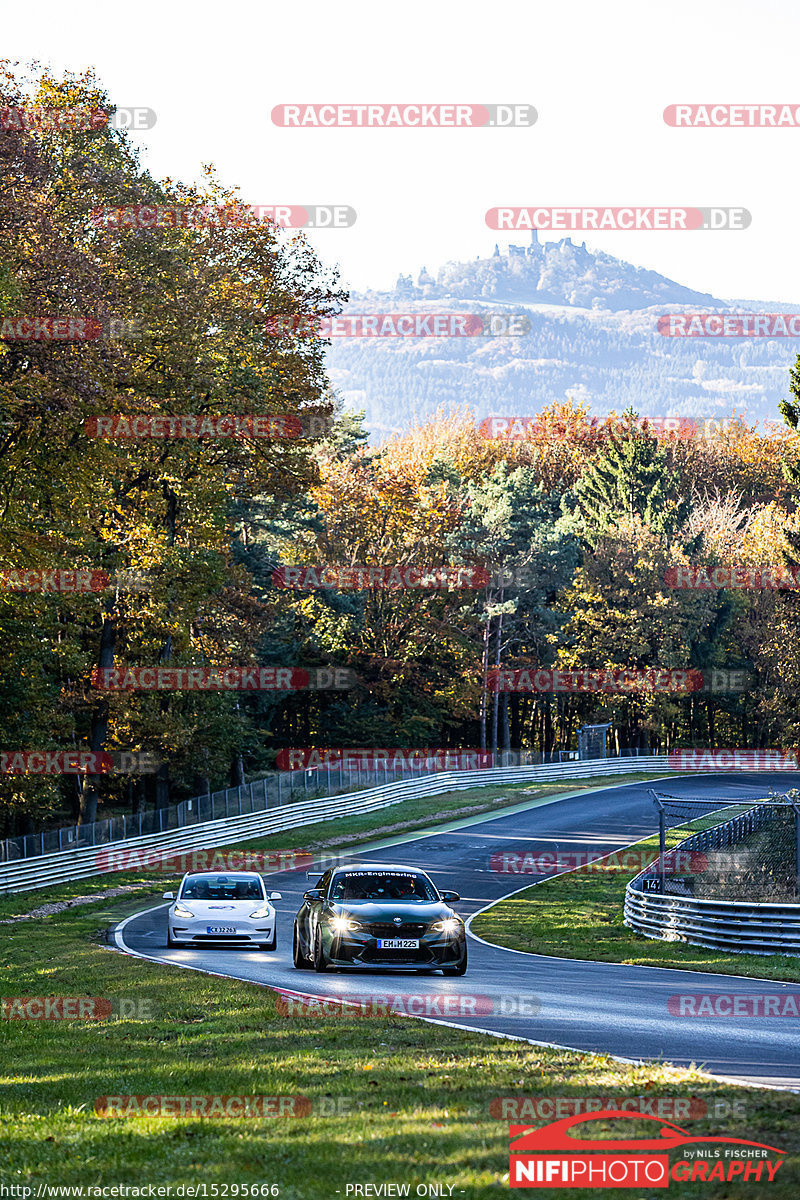 Bild #15295666 - Touristenfahrten Nürburgring Nordschleife (24.10.2021)