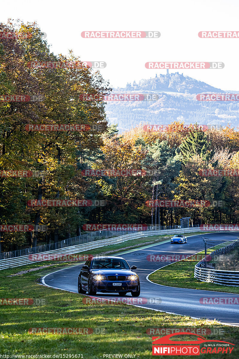 Bild #15295671 - Touristenfahrten Nürburgring Nordschleife (24.10.2021)