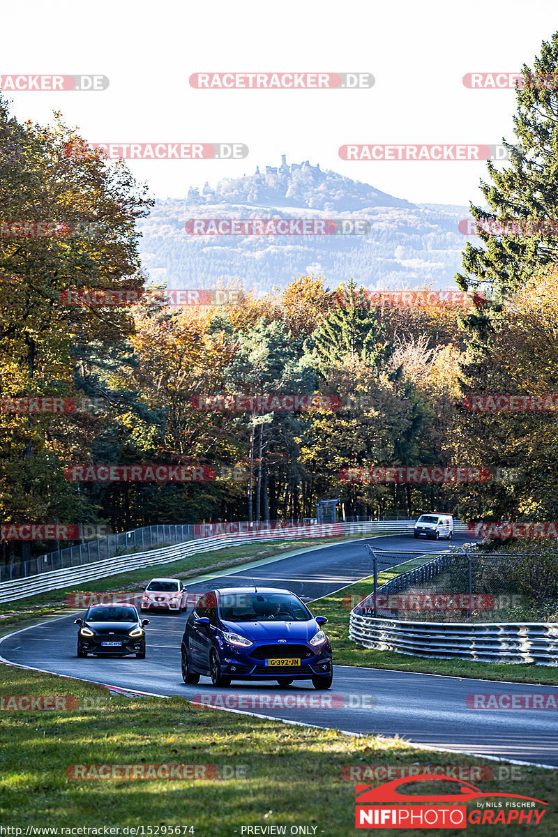 Bild #15295674 - Touristenfahrten Nürburgring Nordschleife (24.10.2021)