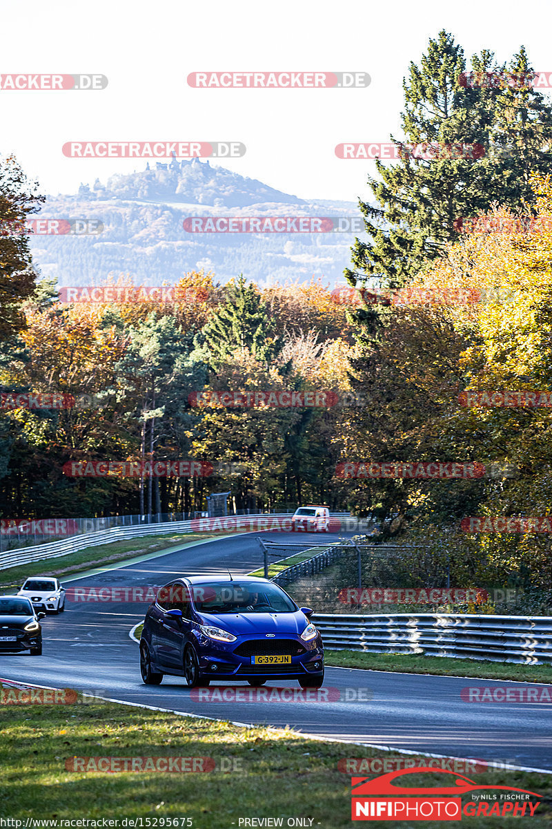 Bild #15295675 - Touristenfahrten Nürburgring Nordschleife (24.10.2021)