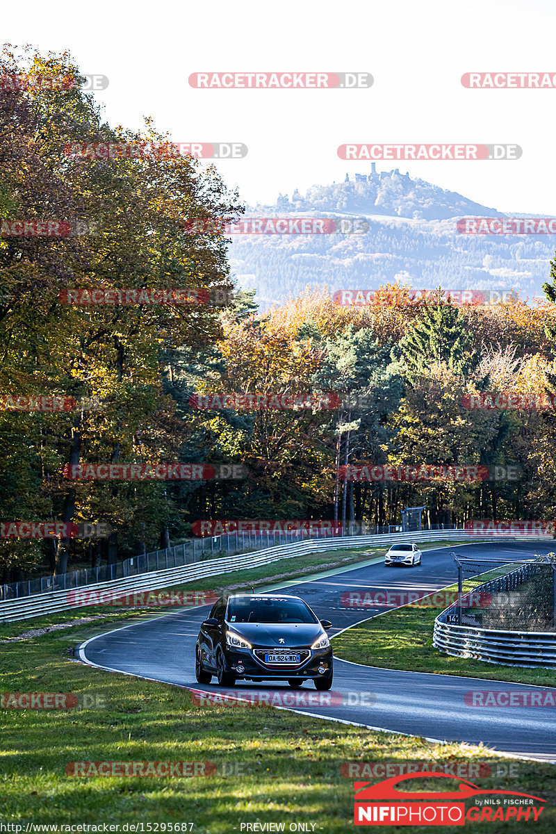 Bild #15295687 - Touristenfahrten Nürburgring Nordschleife (24.10.2021)