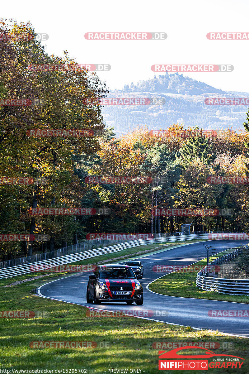 Bild #15295702 - Touristenfahrten Nürburgring Nordschleife (24.10.2021)