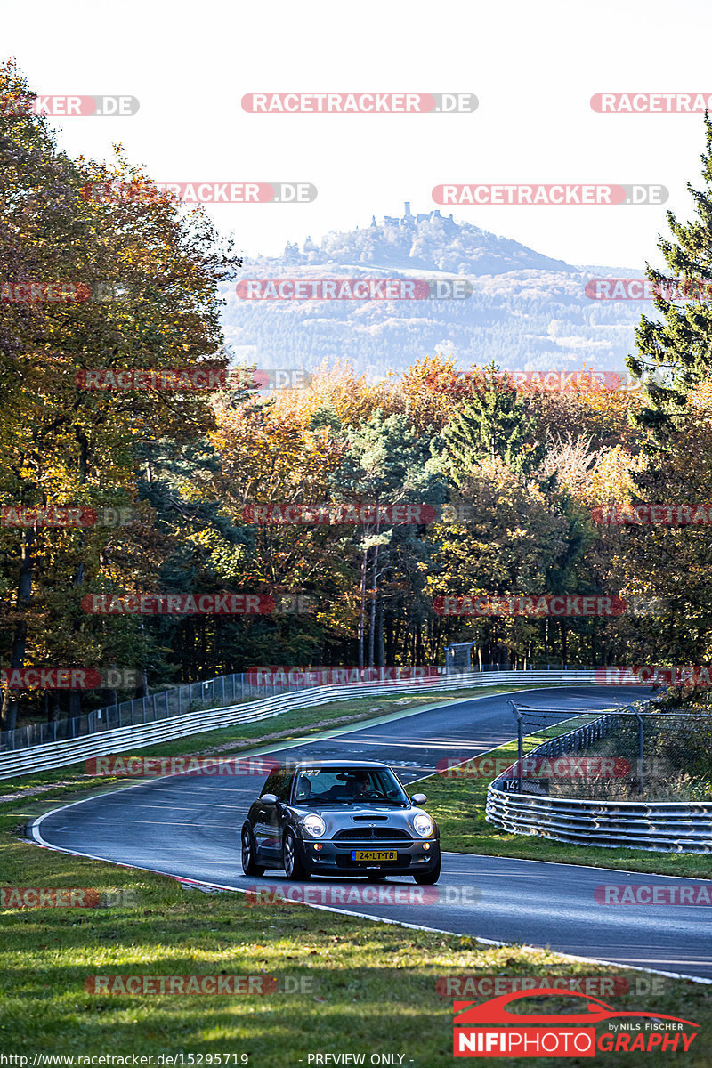 Bild #15295719 - Touristenfahrten Nürburgring Nordschleife (24.10.2021)