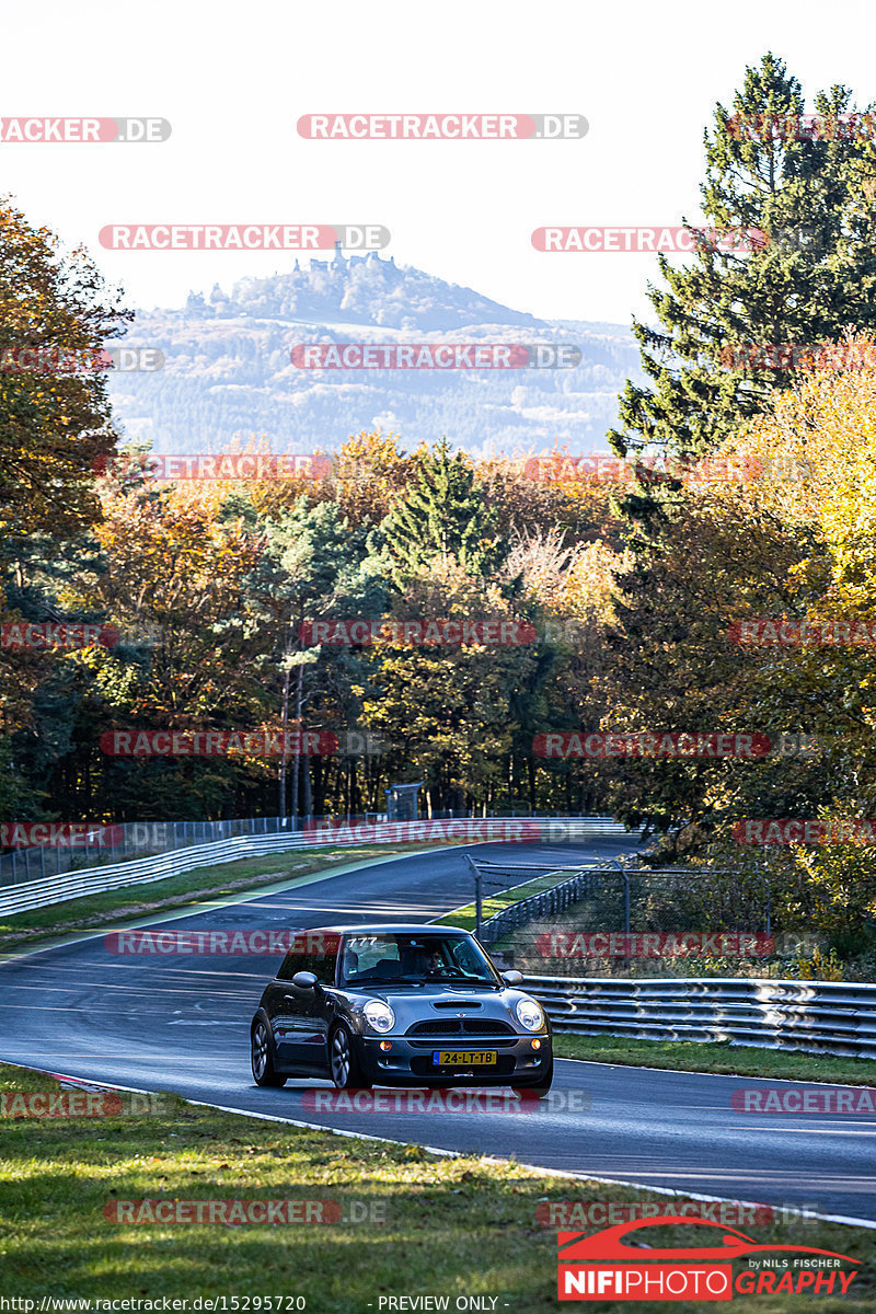 Bild #15295720 - Touristenfahrten Nürburgring Nordschleife (24.10.2021)