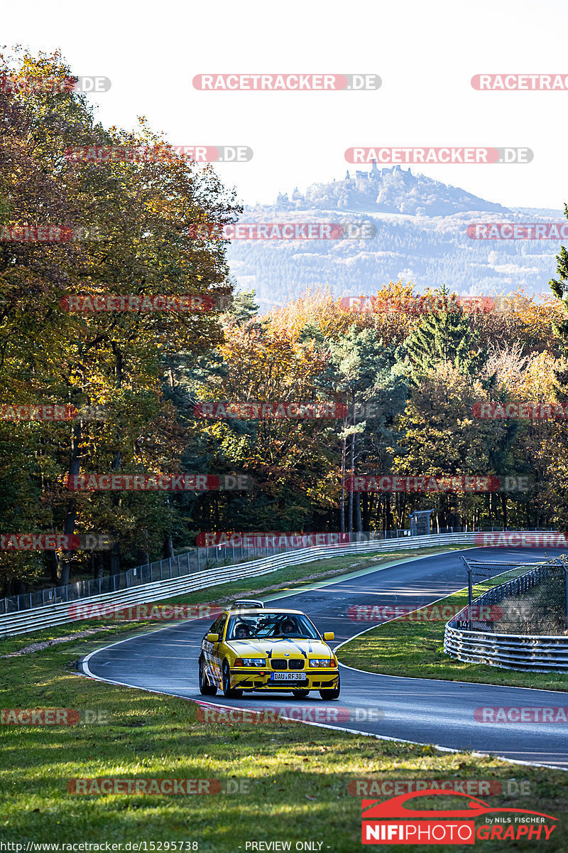 Bild #15295738 - Touristenfahrten Nürburgring Nordschleife (24.10.2021)