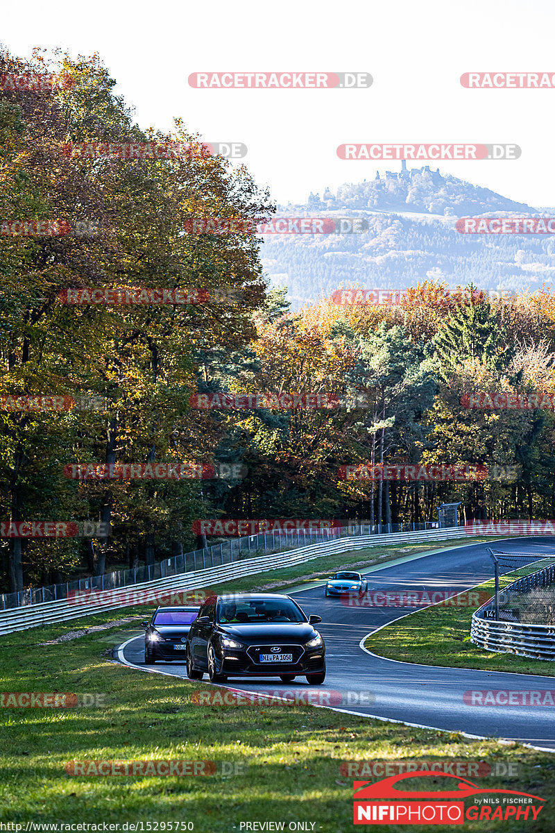 Bild #15295750 - Touristenfahrten Nürburgring Nordschleife (24.10.2021)