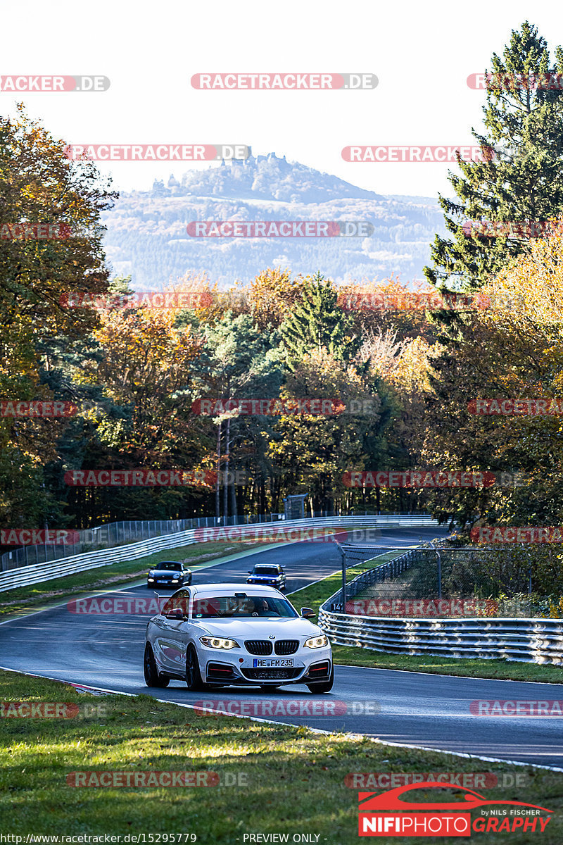 Bild #15295779 - Touristenfahrten Nürburgring Nordschleife (24.10.2021)