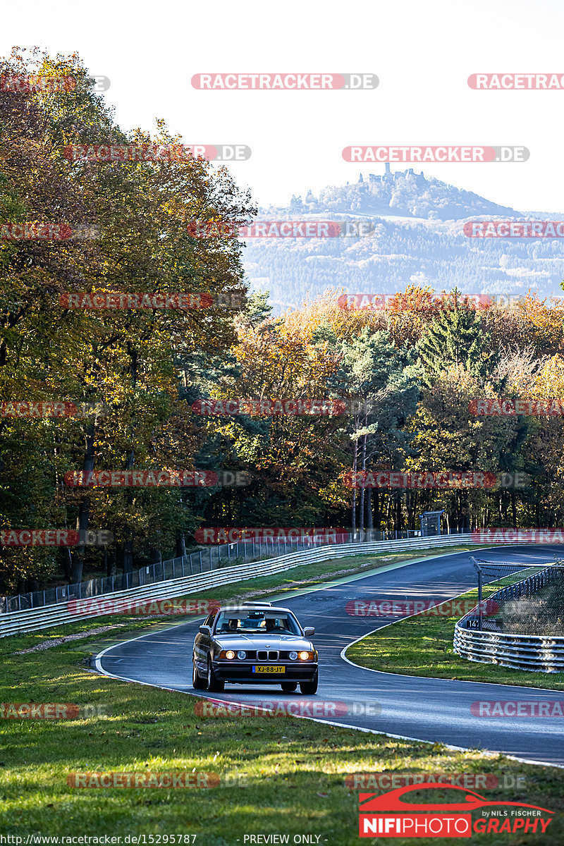 Bild #15295787 - Touristenfahrten Nürburgring Nordschleife (24.10.2021)