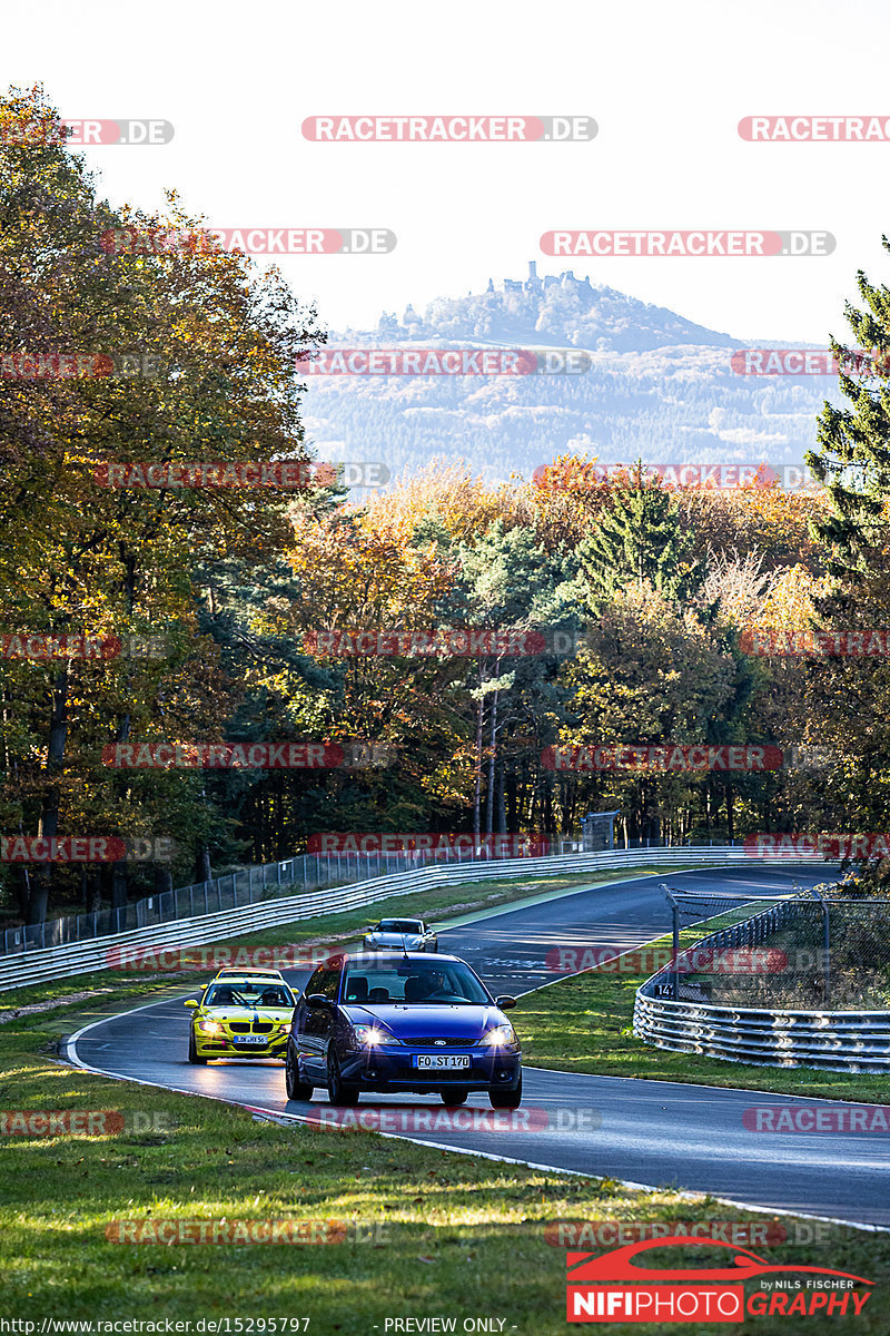 Bild #15295797 - Touristenfahrten Nürburgring Nordschleife (24.10.2021)