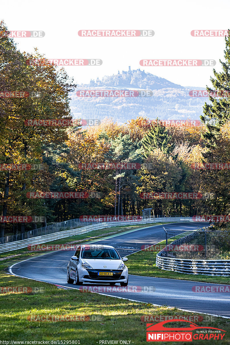 Bild #15295801 - Touristenfahrten Nürburgring Nordschleife (24.10.2021)