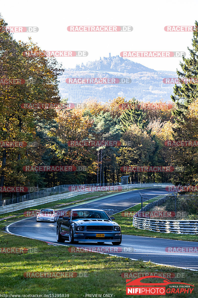 Bild #15295839 - Touristenfahrten Nürburgring Nordschleife (24.10.2021)