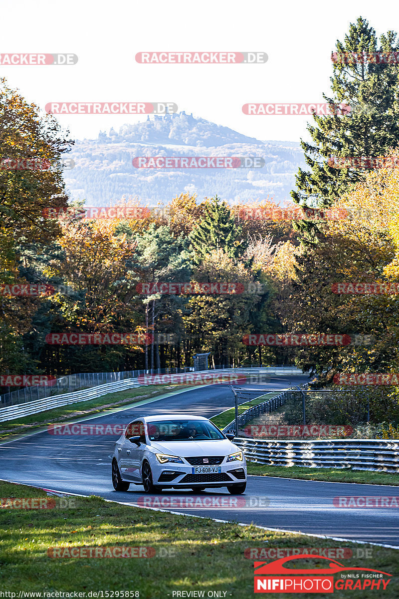 Bild #15295858 - Touristenfahrten Nürburgring Nordschleife (24.10.2021)