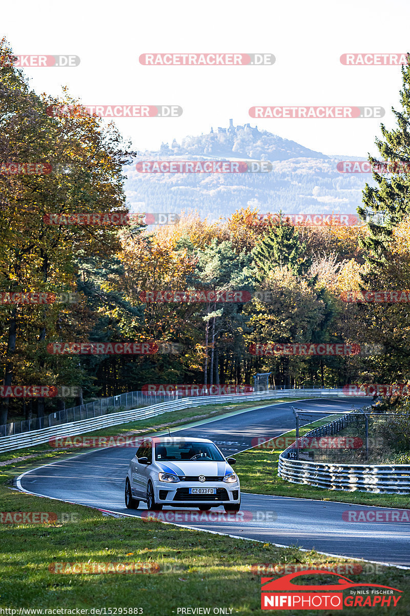 Bild #15295883 - Touristenfahrten Nürburgring Nordschleife (24.10.2021)