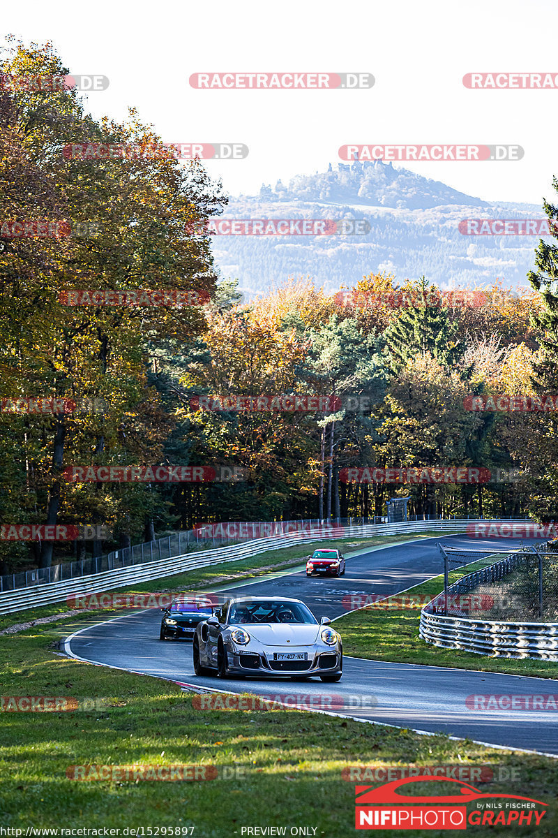 Bild #15295897 - Touristenfahrten Nürburgring Nordschleife (24.10.2021)