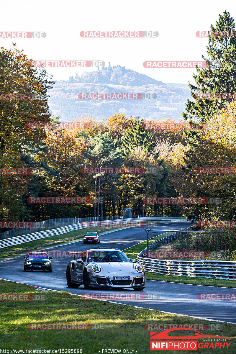 Bild #15295898 - Touristenfahrten Nürburgring Nordschleife (24.10.2021)