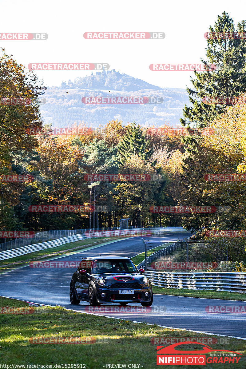 Bild #15295912 - Touristenfahrten Nürburgring Nordschleife (24.10.2021)