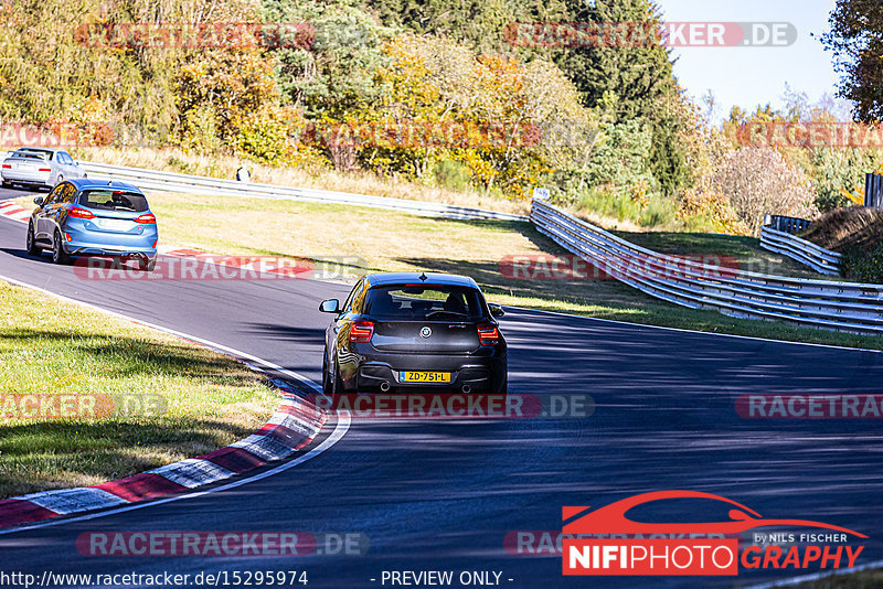 Bild #15295974 - Touristenfahrten Nürburgring Nordschleife (24.10.2021)