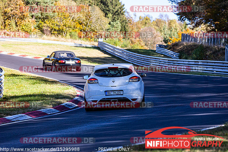 Bild #15295988 - Touristenfahrten Nürburgring Nordschleife (24.10.2021)