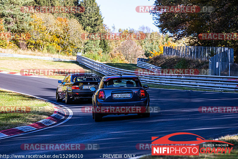 Bild #15296010 - Touristenfahrten Nürburgring Nordschleife (24.10.2021)