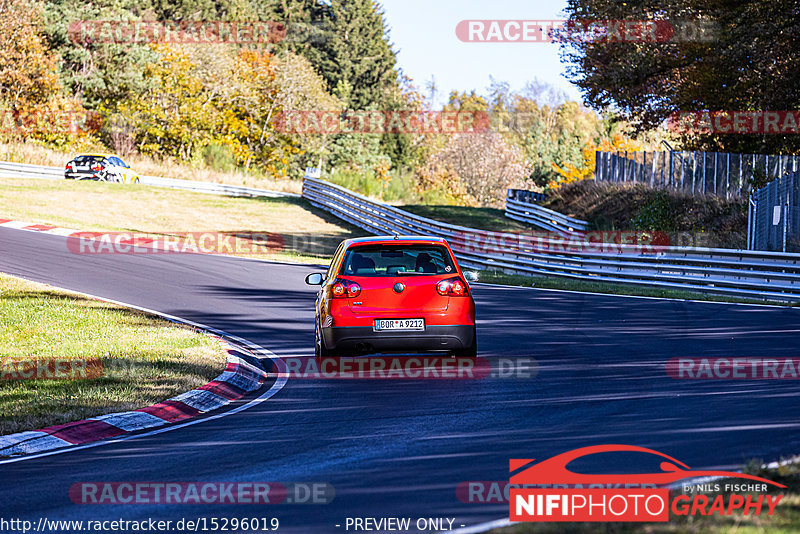 Bild #15296019 - Touristenfahrten Nürburgring Nordschleife (24.10.2021)