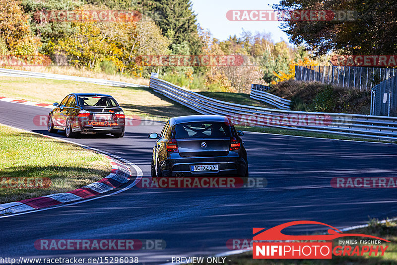 Bild #15296038 - Touristenfahrten Nürburgring Nordschleife (24.10.2021)