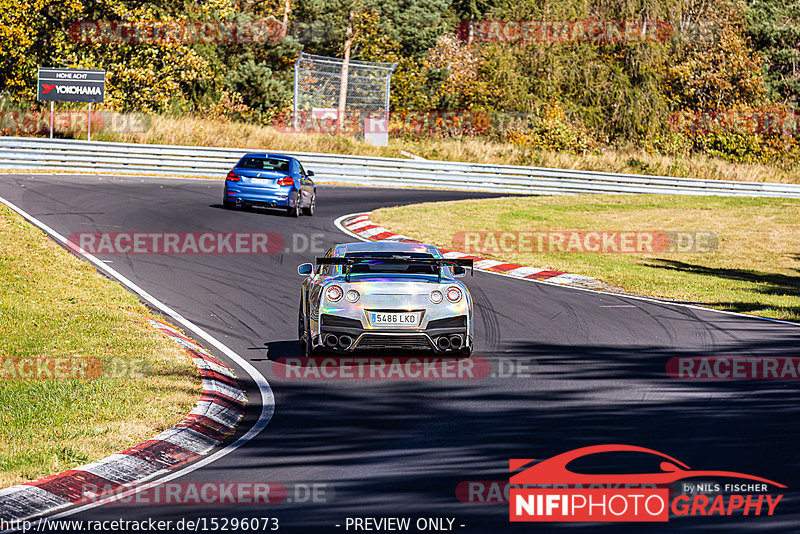 Bild #15296073 - Touristenfahrten Nürburgring Nordschleife (24.10.2021)