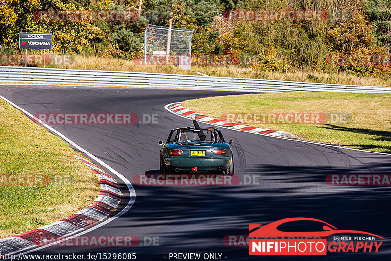 Bild #15296085 - Touristenfahrten Nürburgring Nordschleife (24.10.2021)