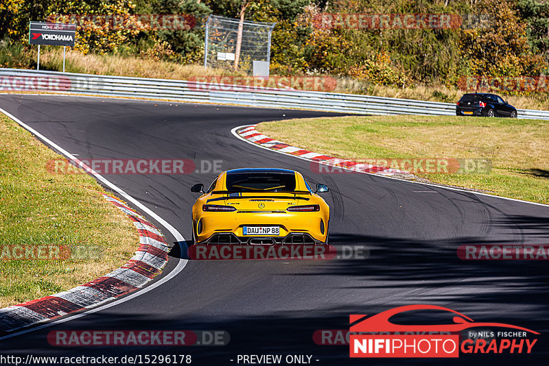 Bild #15296178 - Touristenfahrten Nürburgring Nordschleife (24.10.2021)