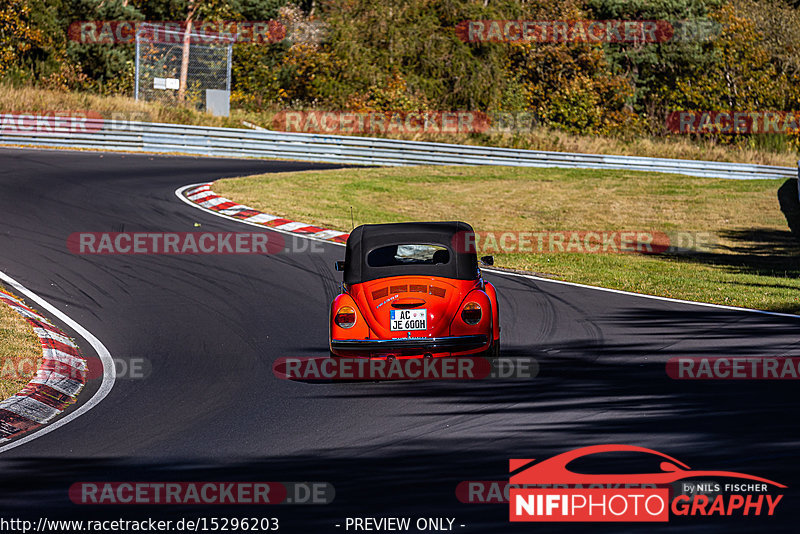 Bild #15296203 - Touristenfahrten Nürburgring Nordschleife (24.10.2021)