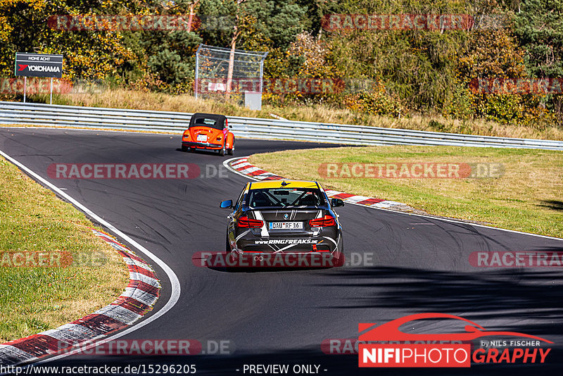 Bild #15296205 - Touristenfahrten Nürburgring Nordschleife (24.10.2021)