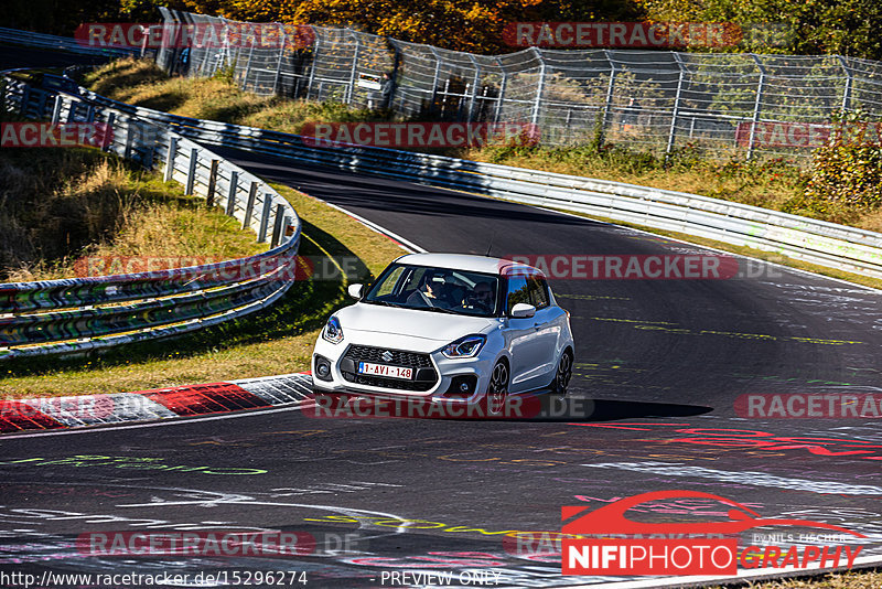 Bild #15296274 - Touristenfahrten Nürburgring Nordschleife (24.10.2021)