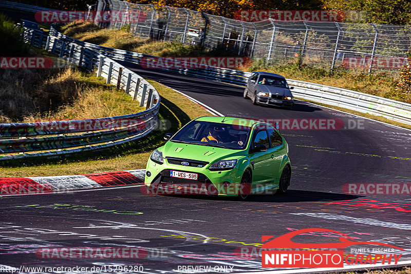 Bild #15296280 - Touristenfahrten Nürburgring Nordschleife (24.10.2021)