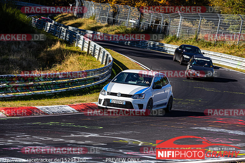 Bild #15296300 - Touristenfahrten Nürburgring Nordschleife (24.10.2021)