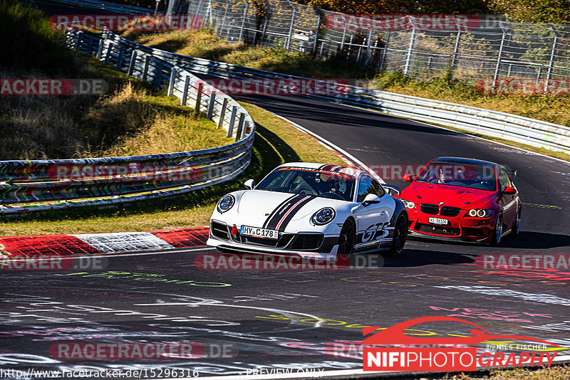 Bild #15296316 - Touristenfahrten Nürburgring Nordschleife (24.10.2021)