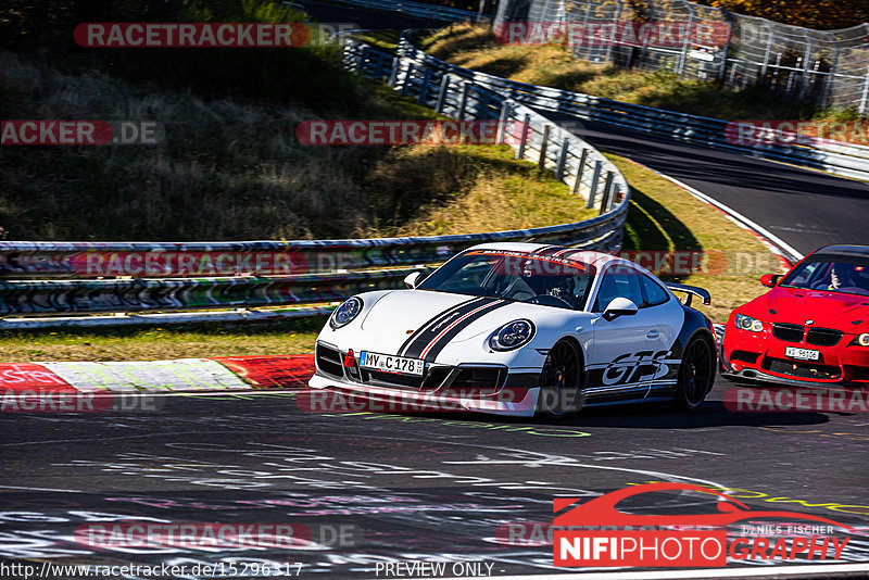 Bild #15296317 - Touristenfahrten Nürburgring Nordschleife (24.10.2021)