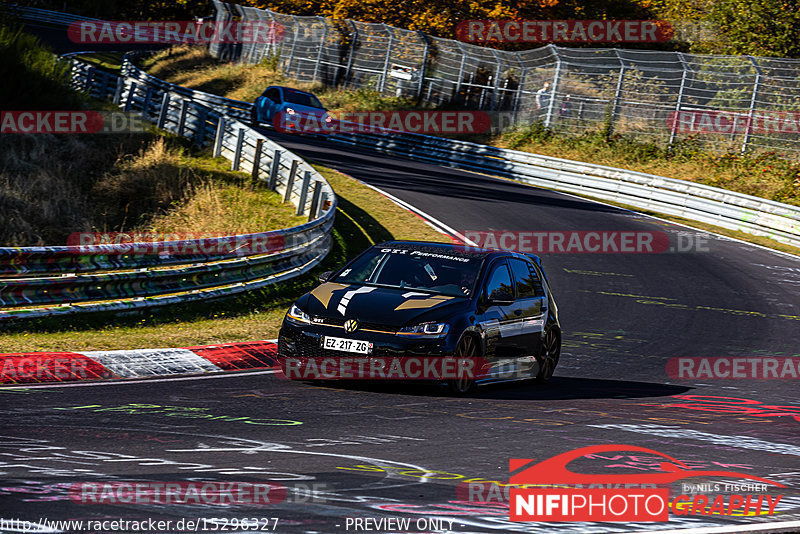 Bild #15296327 - Touristenfahrten Nürburgring Nordschleife (24.10.2021)