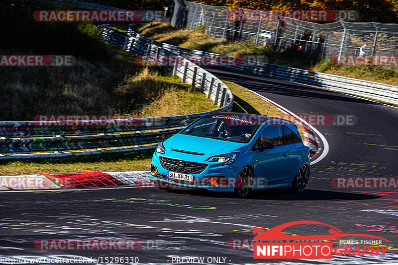 Bild #15296330 - Touristenfahrten Nürburgring Nordschleife (24.10.2021)