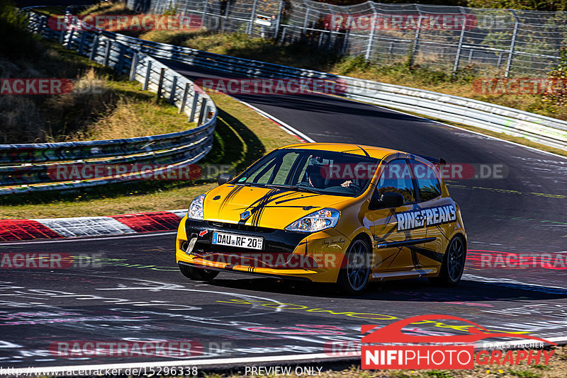 Bild #15296338 - Touristenfahrten Nürburgring Nordschleife (24.10.2021)