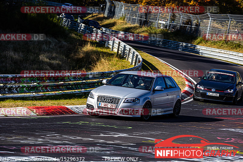 Bild #15296372 - Touristenfahrten Nürburgring Nordschleife (24.10.2021)