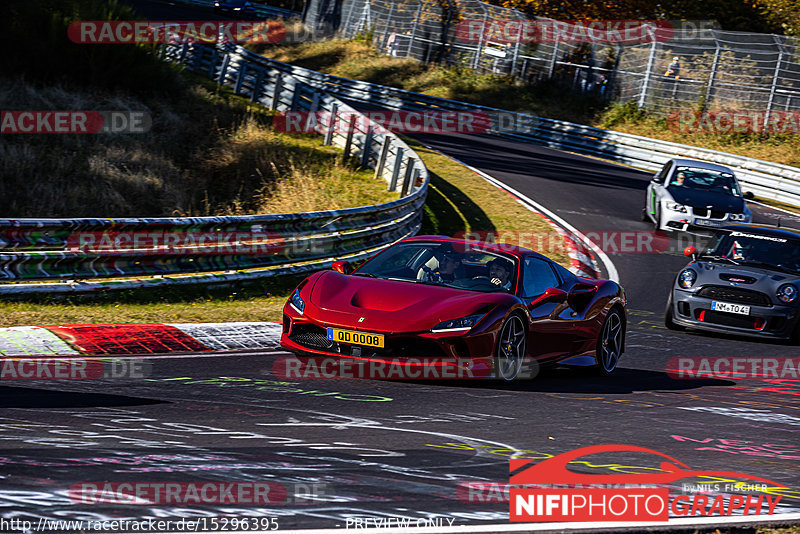 Bild #15296395 - Touristenfahrten Nürburgring Nordschleife (24.10.2021)