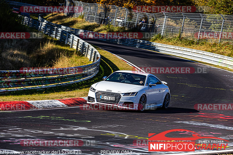 Bild #15296420 - Touristenfahrten Nürburgring Nordschleife (24.10.2021)