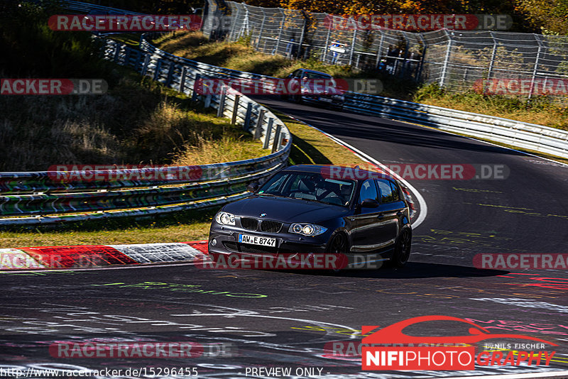 Bild #15296455 - Touristenfahrten Nürburgring Nordschleife (24.10.2021)